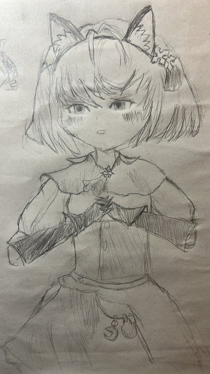 Tokagewriter03's tweet photo. 「りょ、領主様…これは一体どういうことですか…？」
みたいなトカゲのテキトーイラスト
おもってたよりかわいい…？ https://t.co/ZTrpKxzKpm