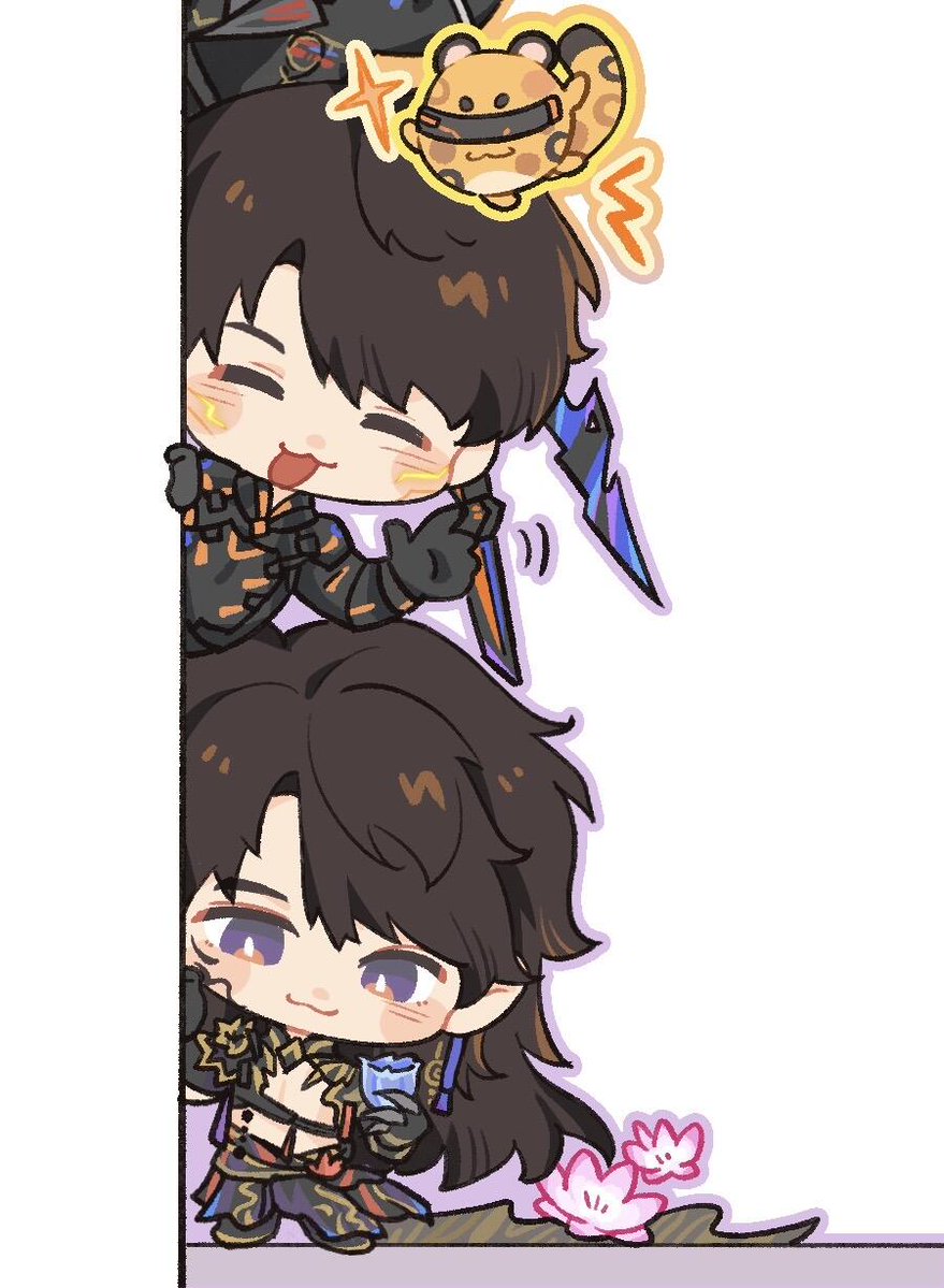 ohrtvgj58468's tweet photo. Which gege do you want to take you home~?

cr: 积木集 (xhs)
#LoveandDeepspace #Caleb https://t.co/eTiCwbrxAZ