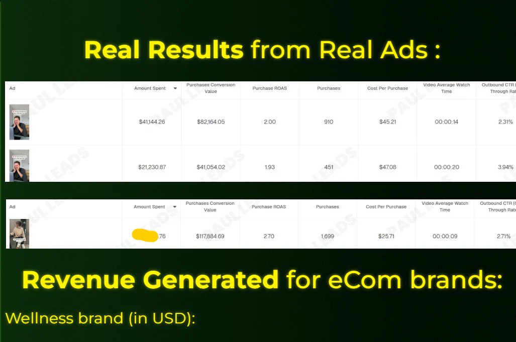 Paul Leads | eCom Video Editor on X: 