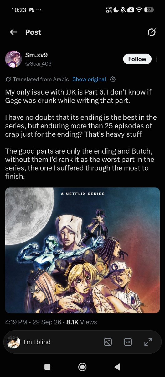 flahnoer's tweet photo. @Scar_403 ??? https://t.co/d5cKRA0vWu
