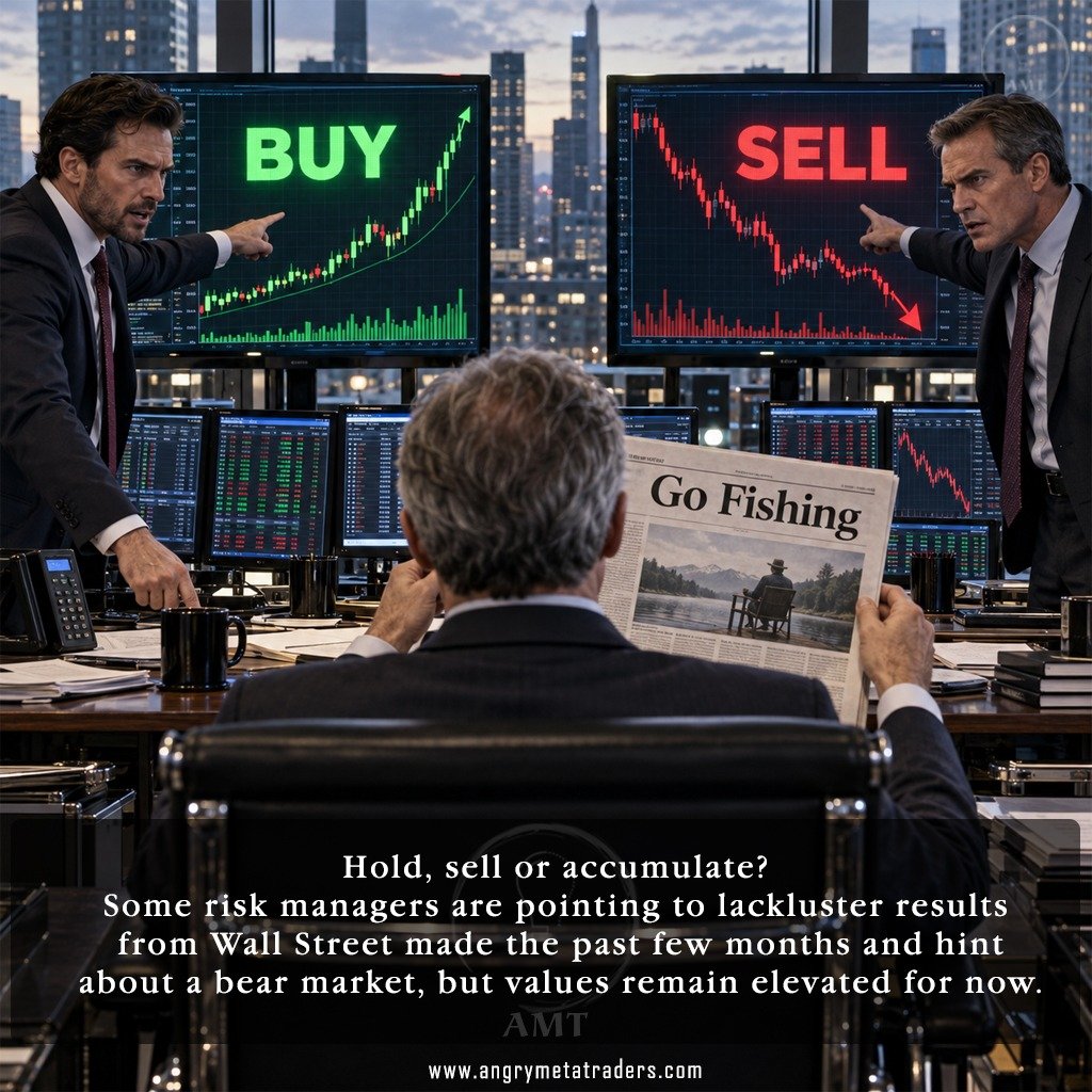 AngryMetaTrader's tweet photo. A long and quiet fishing trip may be the best solution for some traders right now. Wall Street has loud doubters, but what is the remedy?
#Nasdaq100 #SP500 #Risks #AMTinsights https://t.co/L54vXMRxhx