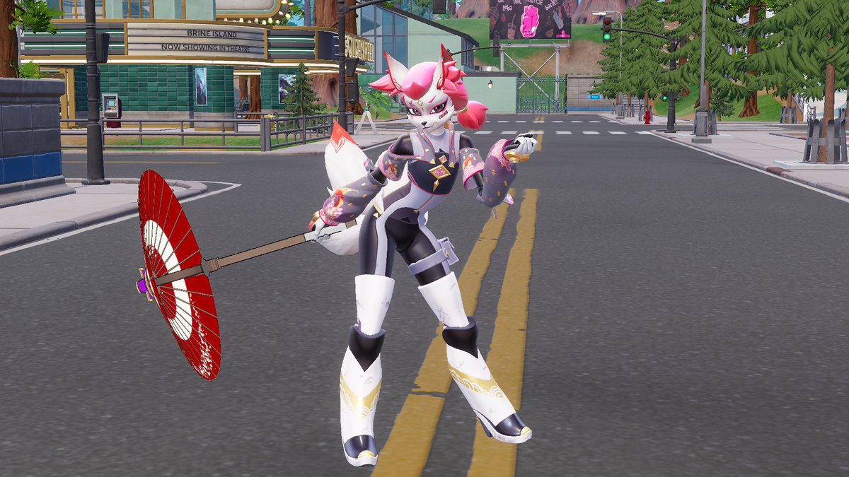 Kitsune_Kimiko's tweet photo. ⭐️[Extras!]⭐️
#KimikoFiveTails #Fortnite #FortniteOverride #Fortography https://t.co/1FqylYSMte