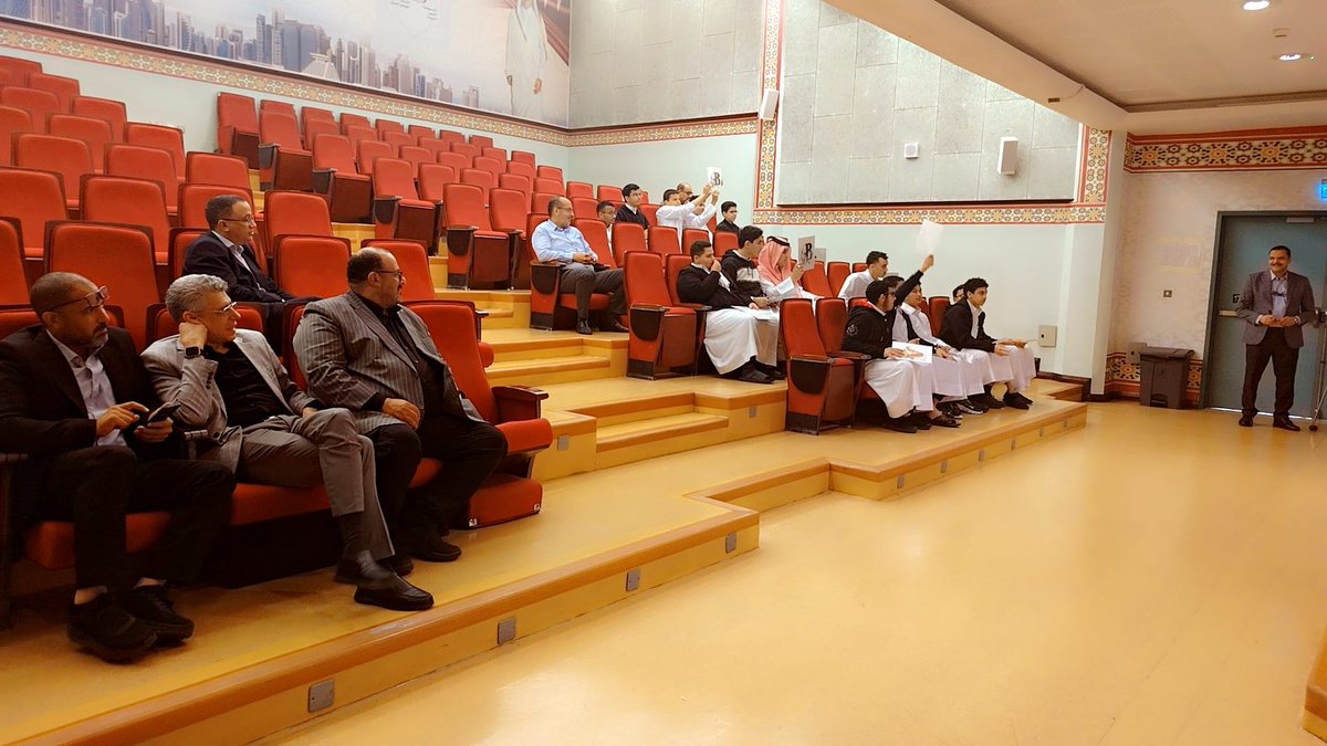 abhschool's tweet photo. نظّم قسم اللغة الإنجليزية مسابقة لطلاب صف الحادي عشر  ضمن الأنشطة اللاصفية في فترة الفرصة، بهدف تعزيز المهارات اللغوية والتواصلية، وتحفيز التنافس الإيجابي في بيئة تعليمية محفزة https://t.co/fib7gDU4i4