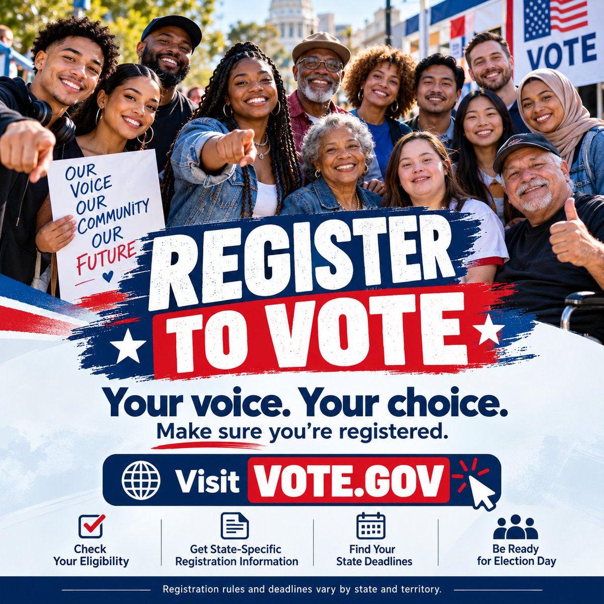 SexMoneyPower's tweet photo. @HipHopSoulNews @SexMoneyPower @iamhollyrob #vote #smp #hiphopsoulnews #hollyrob
https://t.co/5htTtpgbcL https://t.co/oeRR6ptraE