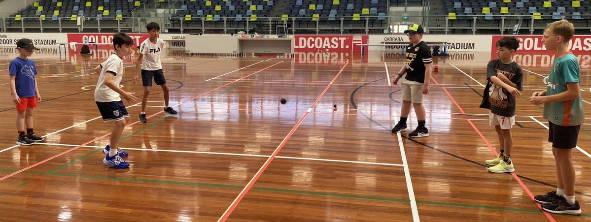 handballaus's tweet photo. Gold Coast Spring Camp, done. 🏐

18 kids, 8 schools, and a whole lot of new friendships on court.

27 prizes handed out, every one earned.

Next up: Sydney, 4 days starting next week 👀

#handballcamp #springcamp https://t.co/Fyxu0hpUY1
