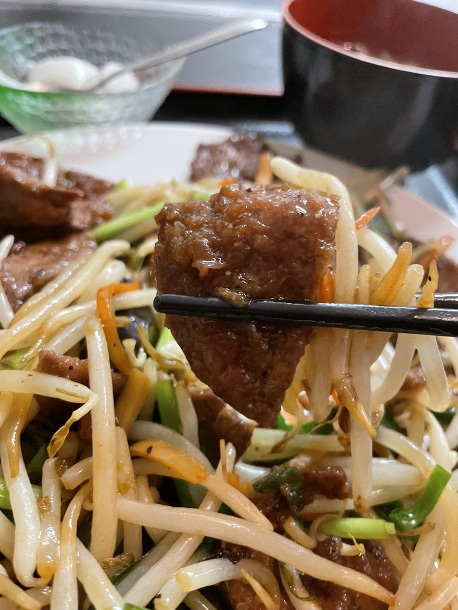 shimadaliver's tweet photo. 桜台　福楽
ニラレバー定食880円

安いし量多いし美味いし最高だった🙆

#レバニラ #レバー #ニラレバ #レバー週間 https://t.co/OzEgcuALtl