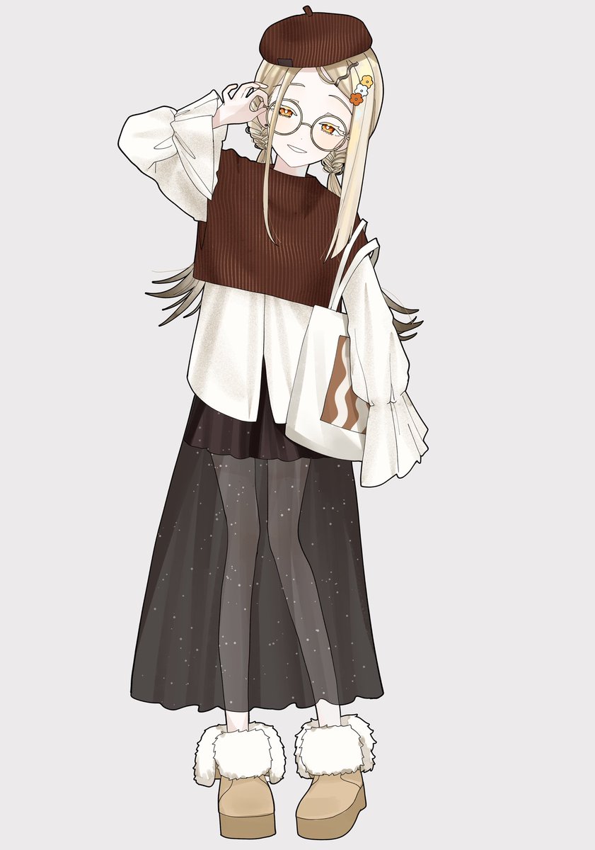 Kise_tumug1's tweet photo. #学マスFA 
秋服捏造広 https://t.co/Dg1TFqHp6X