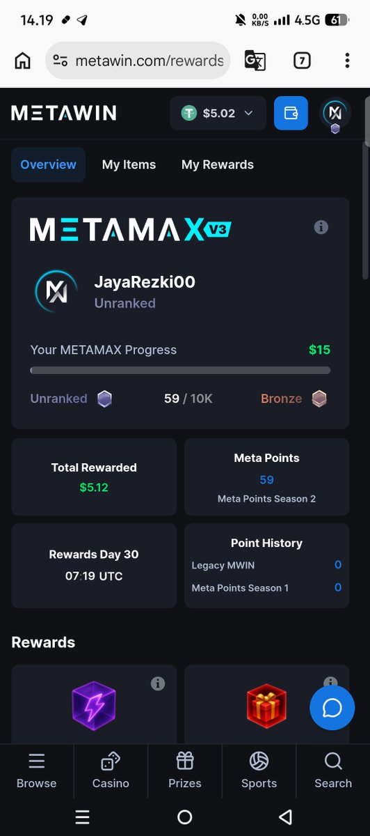 RichartaJR_'s tweet photo. $100k Challenge – 1 User 😭 @skel 

This is a crazy opportunity for anyone something that could change lives if successful.

If I secure this after meeting the turnover requirements and completing the withdrawal, I will share 20% of the proceeds with all members of my current Telegram community. 👌

Metawin: @JayaRezki00