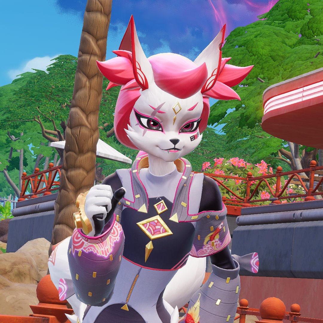 Kitsune_Kimiko's tweet photo. ⭐️[Extras!]⭐️
#KimikoFiveTails #Fortnite #FortniteOverride #Fortography https://t.co/1FqylYSMte