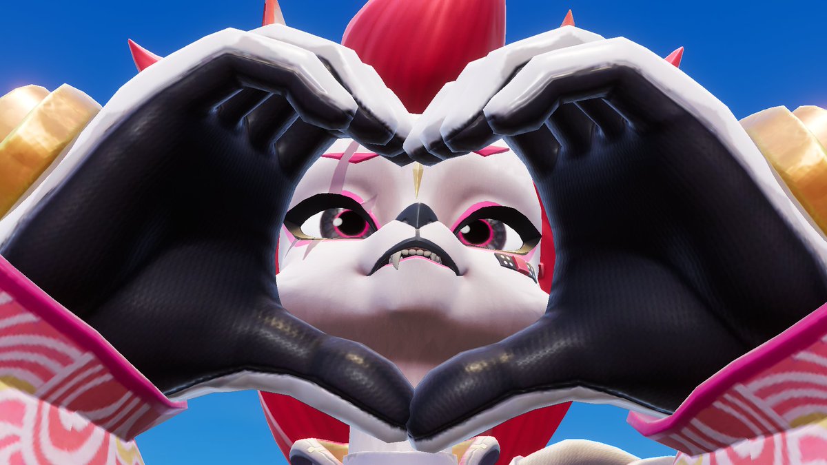 Kitsune_Kimiko's tweet photo. ⭐️[Extras!]⭐️
#KimikoFiveTails #Fortnite #FortniteOverride #Fortography https://t.co/1FqylYSMte