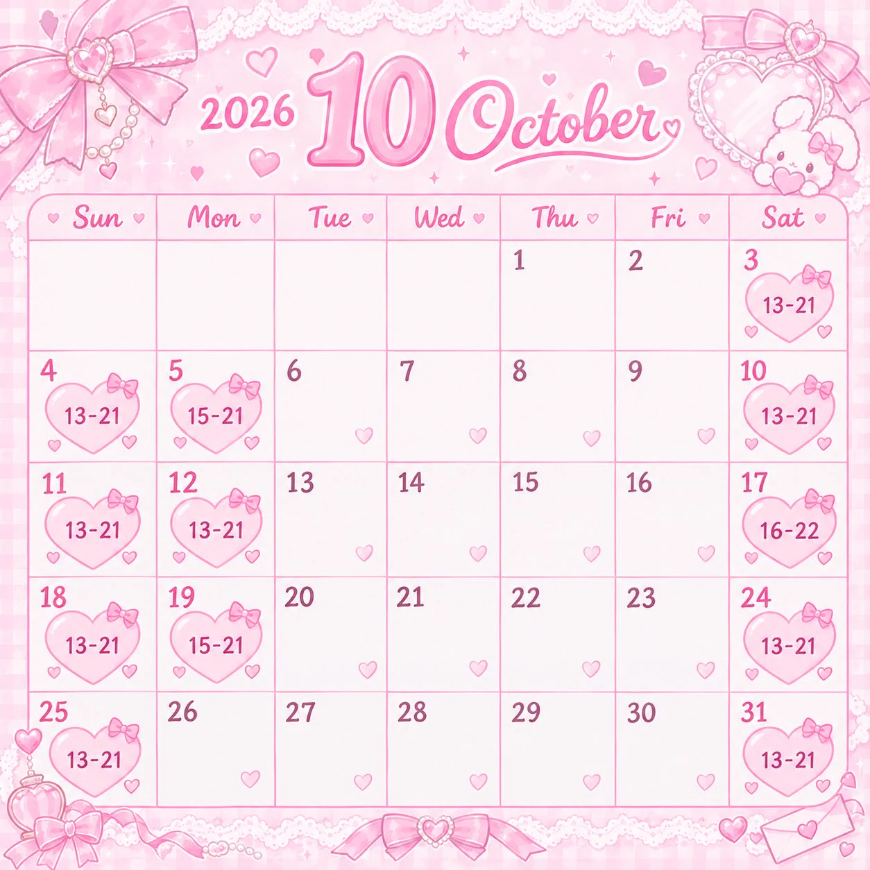うさ【Chérie bell 】 (@usa_cherie) / X