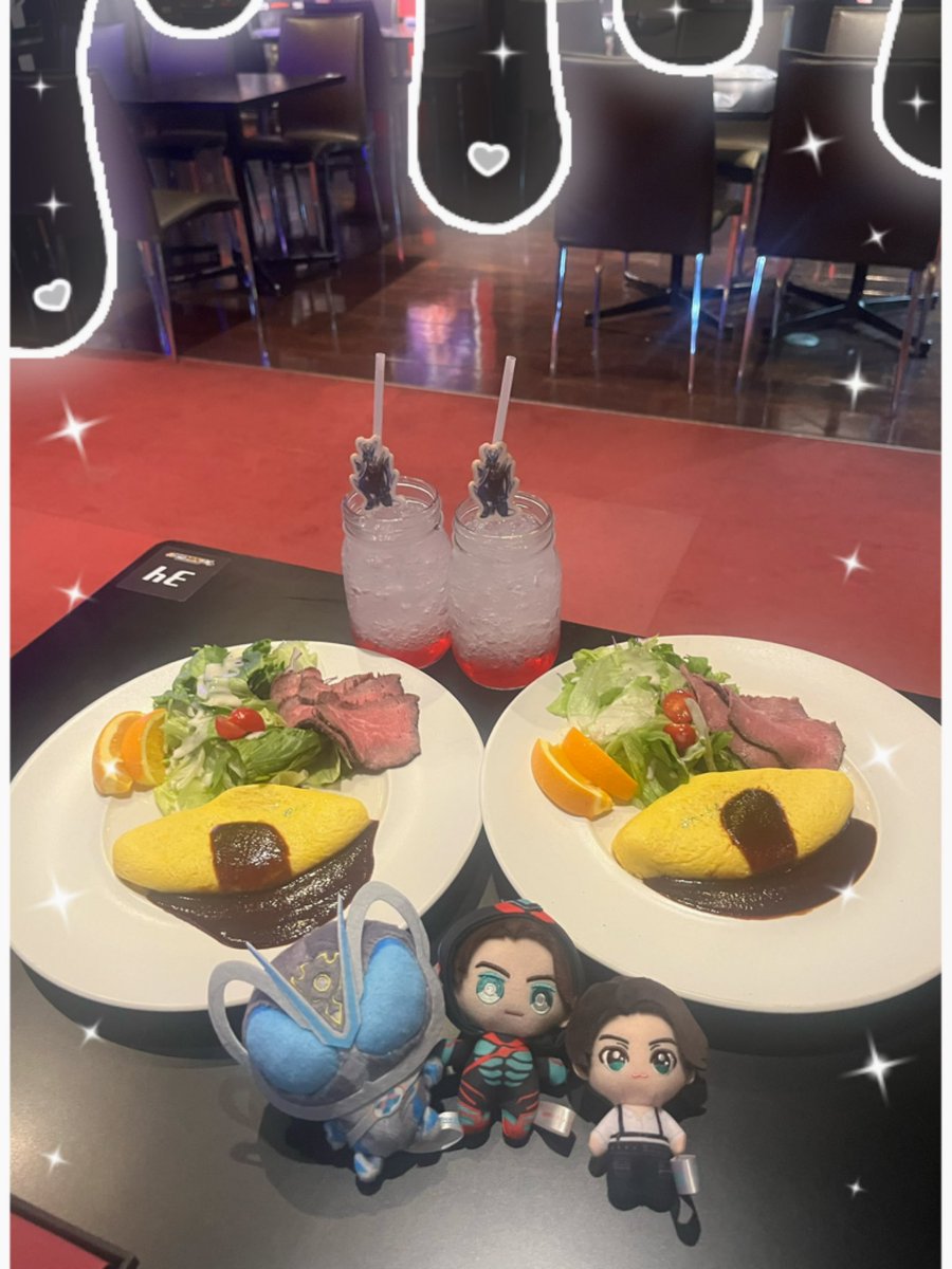ma_mm19's tweet photo. キラキラ摂取 うまうま♪( ◜௰◝و(و " https://t.co/SO2C8pRim6