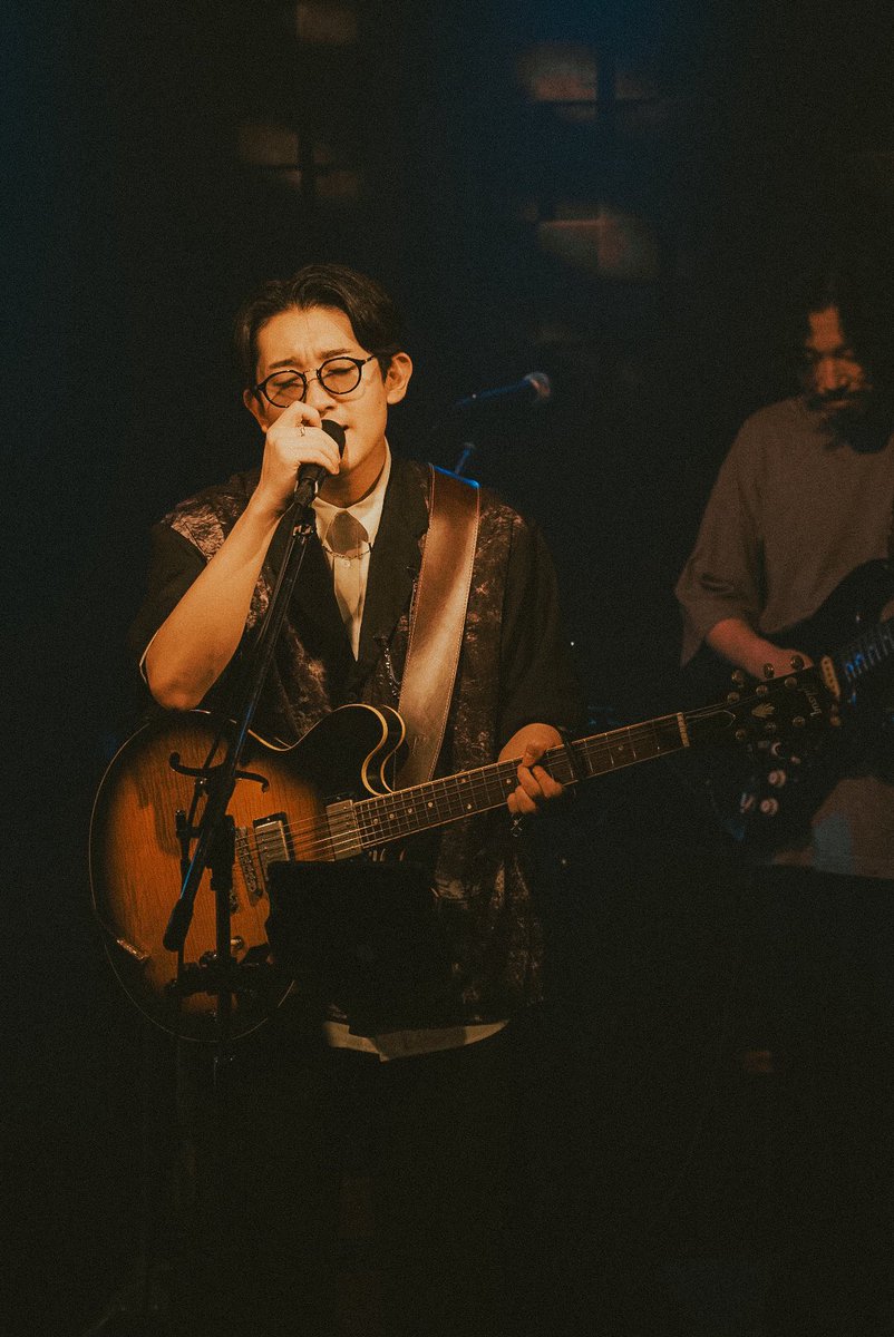 offshore_99's tweet photo. 26.9.18 二子玉川GEMINI THEATER
「Offshore Tour 2026 "Repercussion" Tour Final ONE MAN LIVE」
改めて、ありがとうございました!
Guest : Maaaki(from VIDA Hollywood)
Photo by @otoha09590303
#Offshore_Band #GEMINITHEATER
#Maaaki #VIDAHollywood https://t.co/gSVKIxT6OL