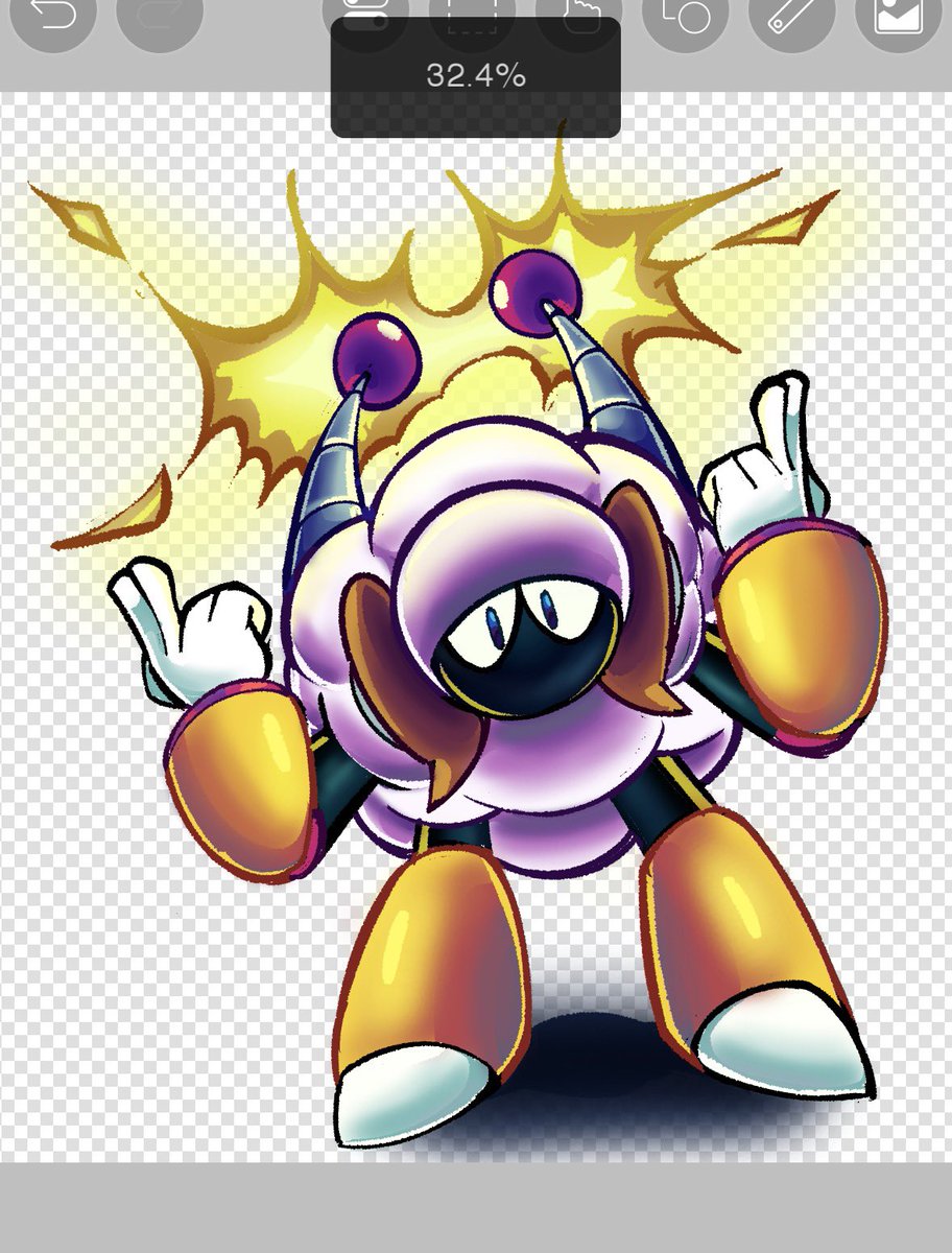 MimikyuTico's tweet photo. Cloud Man https://t.co/XYDOtOvhD3