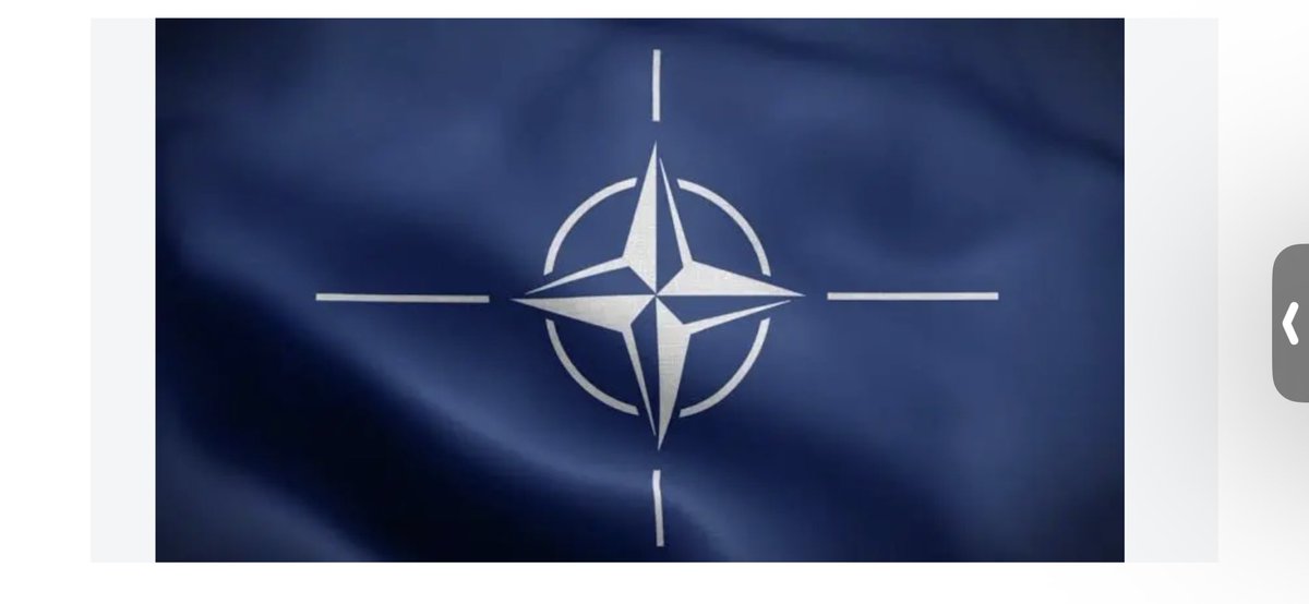 Riekstins__M's tweet photo. One of the biggest mistakes made by commentators about “XYZ is next” for Russian attack is the wrong assumption that NATO will not react. This is almost to say that there will be no consequences for touching the electrical wires with bare hands. No one should test NATO’s resolve. https://t.co/nOzHaU4UQc
