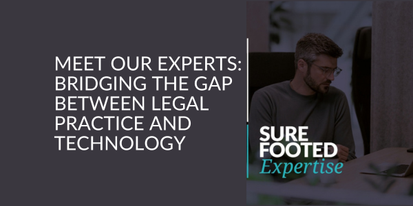 SearchFlow's tweet photo. 💡 In our new blog, we introduce two specialists whose combined expertise in legal practice, compliance, risk management and legal technology helps clients navigate complexity with confidence.
Discover how their experience is helping bridge the gap 🔗 https://t.co/amAiB3AeKh https://t.co/vzYFRW8KAl