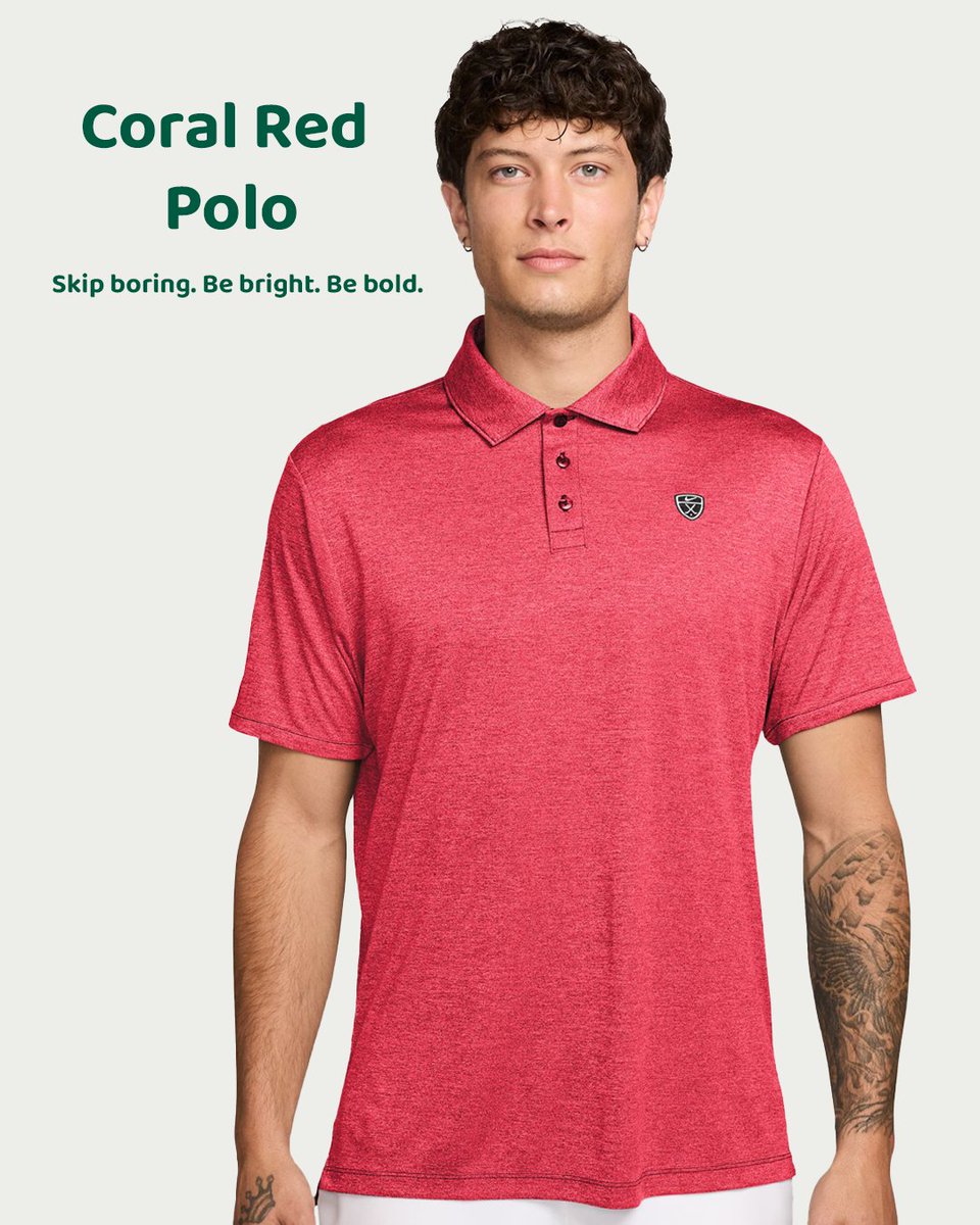 drummondgolf's tweet photo. All-new Nike Golf Summer Apparel 🤩

Step into summer with an all-new golf wardrobe! Shop from a range of polo's and shoes for this golf season.

Available in-store and online. Stock varies per store. Shop the mens Nike range today: https://t.co/pmKtkss9Dc

#NikeGolf #NewApparel https://t.co/DijbRSdZiC