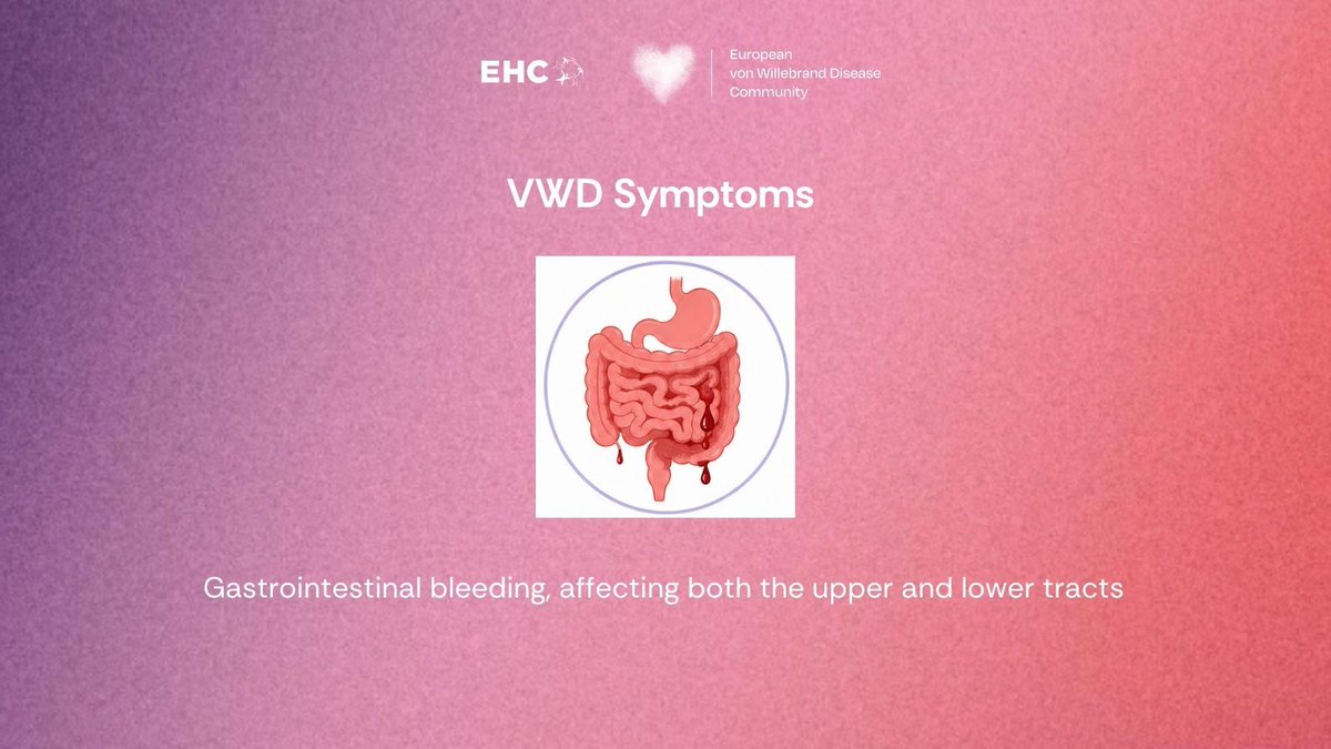 EHC_Haemophilia's tweet photo. This is part of our #VWD100 campaign, marking 100 years of #VonWillebrandDisease throughout 2026. Each month, we shine a light on a different aspect of #VWD.

#beVWDaware #VWDunited #VWDtogether #BleedingDisorders #RareDisease https://t.co/9lGK5S9tnT