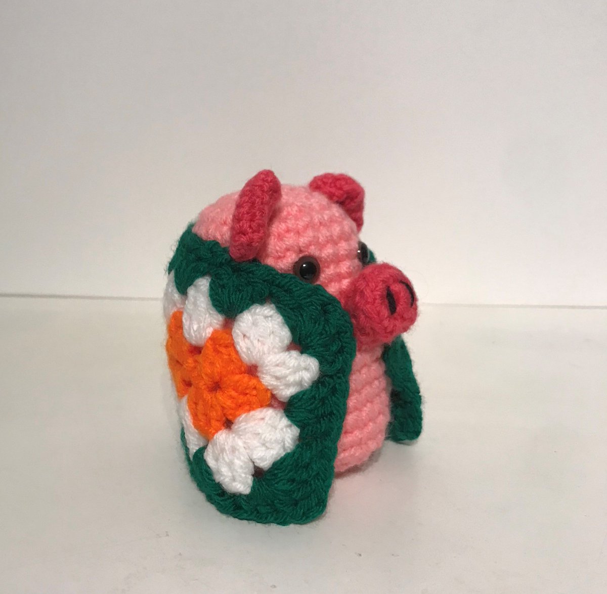 anthonybrighton's tweet photo. Custom Pig in a blanket - https://t.co/GUrV9yZ5cb - #Piginablanket #Pig #anthonybrighton #ATEtsyRT #amigurumi #handmade #etsy #etsyretwt #crochet #custom https://t.co/zuLzwB1Iub