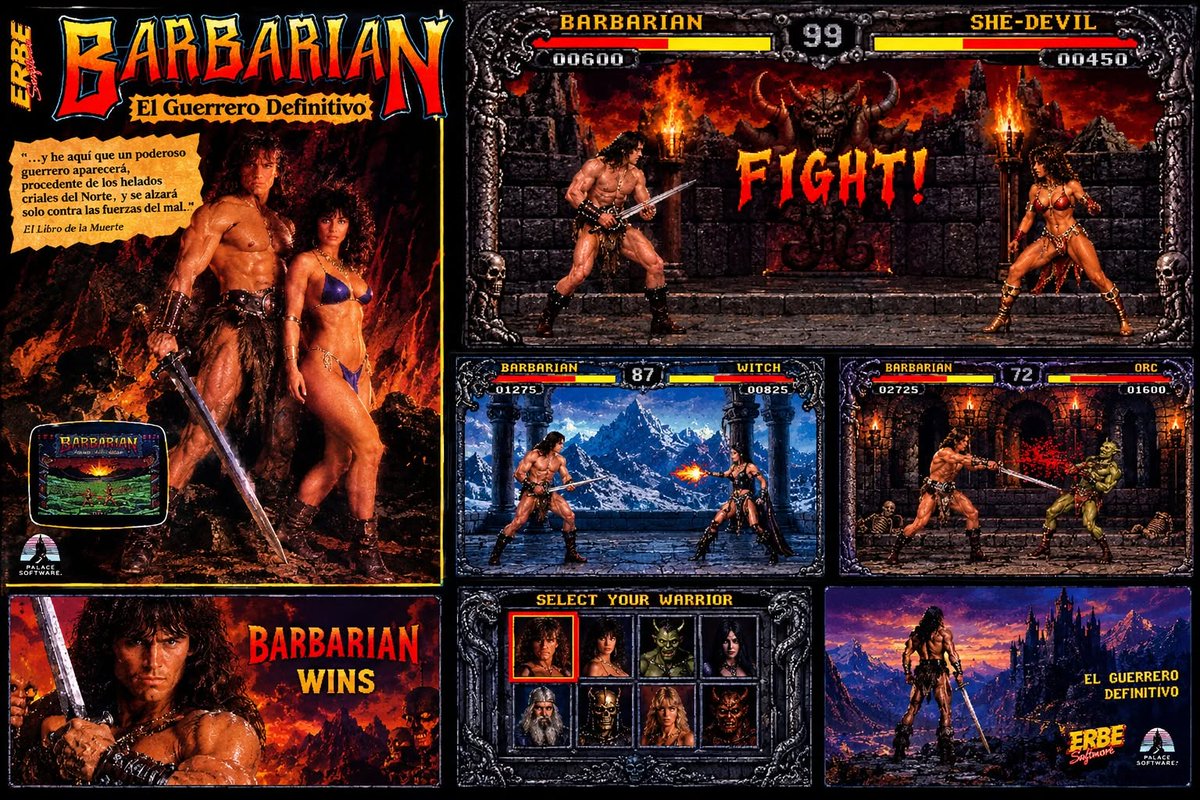 MerylTerra's tweet photo. @DrevetCyril ⚔️💀 BARBARIAN A.I. 💀⚔️ https://t.co/yZuVaYINZ2