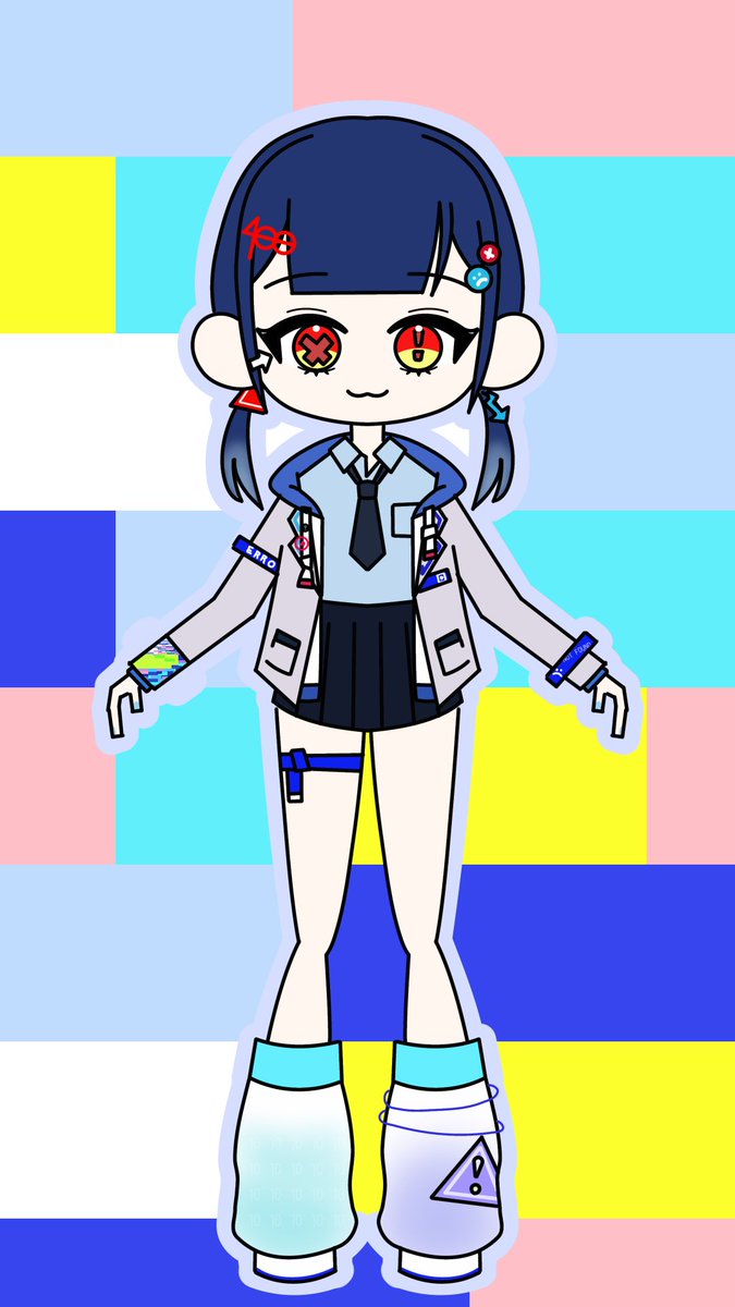 mayoichan_07's tweet photo. #ふぁんつあーと

おすすめされて見てみたらビジュが好みすぎました！ https://t.co/mt5YYaRk36