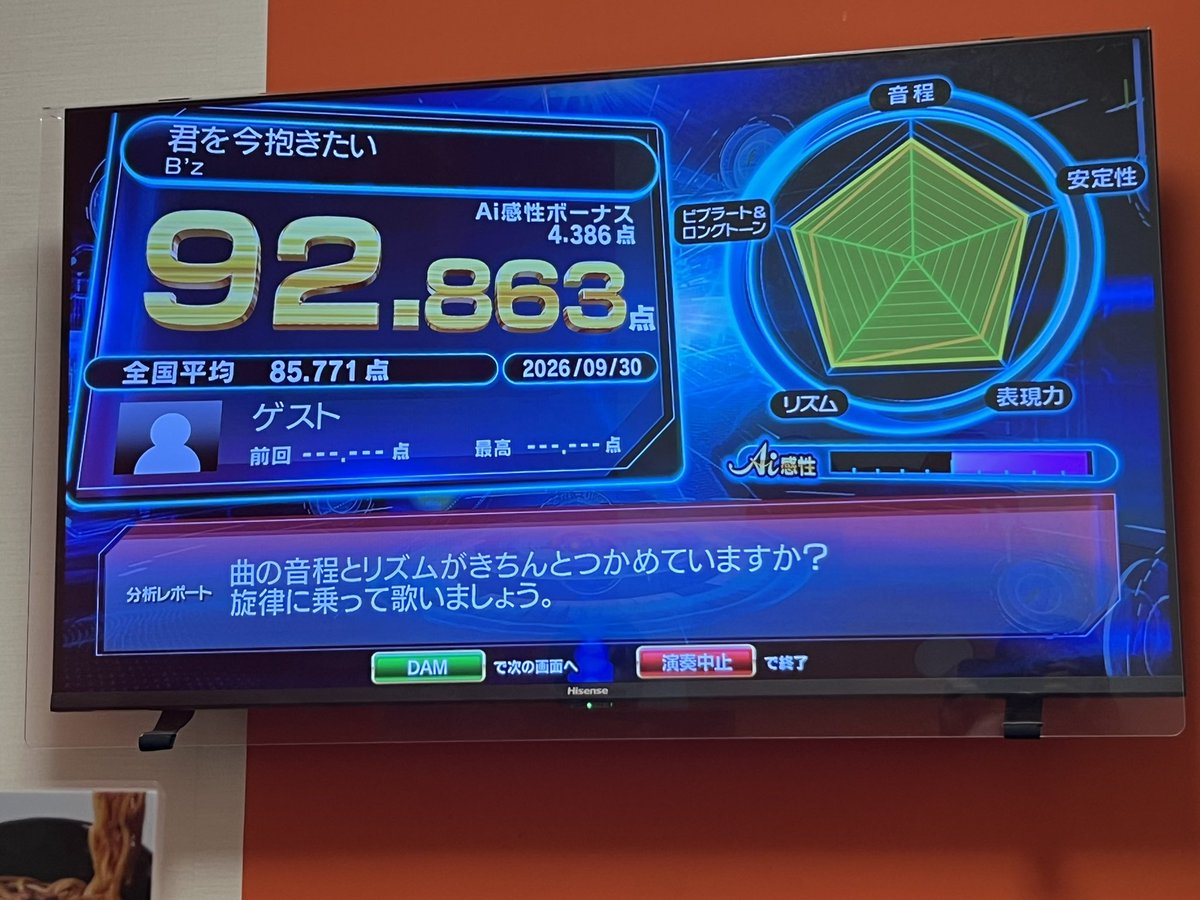 CAIN_X4li's tweet photo. 調子が良かった https://t.co/56pxeOrejA
