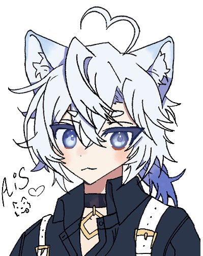 __miaomeow__'s tweet photo. PomPomPomino ~ U•ﻌ•U𐂯
first time drawing this cute dog!

#RialeArt 🩵 https://t.co/CMYQEPzO5R