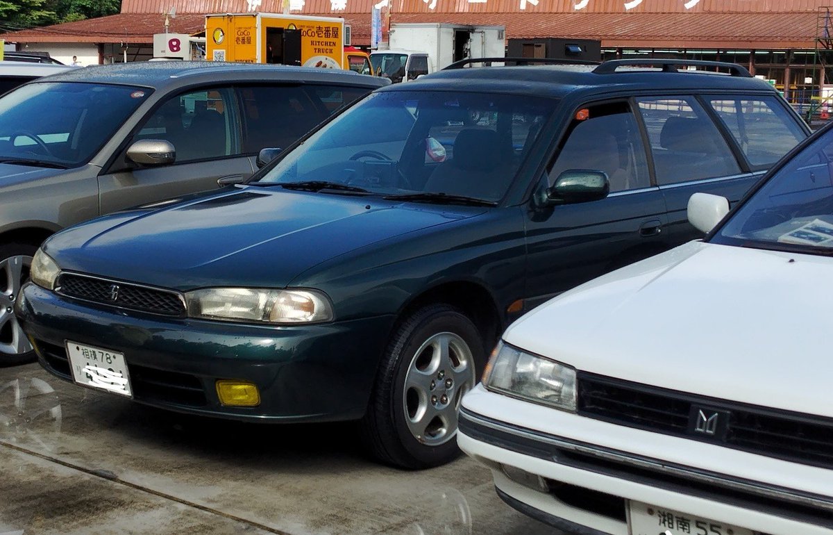 wadatatsuyarr0's tweet photo. 95年8月生産、9月30日登録のレガシィの30年目の車検が無事完了して31年目に入った。マイスバルの画面表示が私より長い人はどのくらい居るのだろうか。多くのレガシィ愛好家に会える今週末の
#レガシィ富士ターンパイクミーティング
が楽しみ。 https://t.co/tiW4CrTDIT