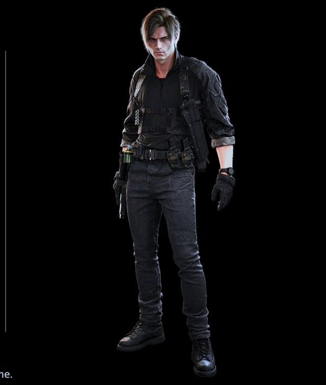 Leons_Baconator's tweet photo. @ismaelsjrrr Give me this Leon as the edit style and I'm happy https://t.co/apNIbNkfJe