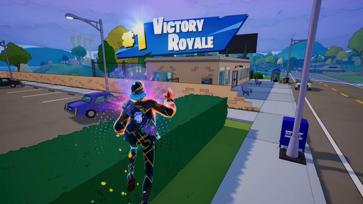 halhalpok's tweet photo. もっともっとゲームする時間と体力が欲しい🙄
#Fortnite
#ゼロビルド https://t.co/bRKz0mrowI