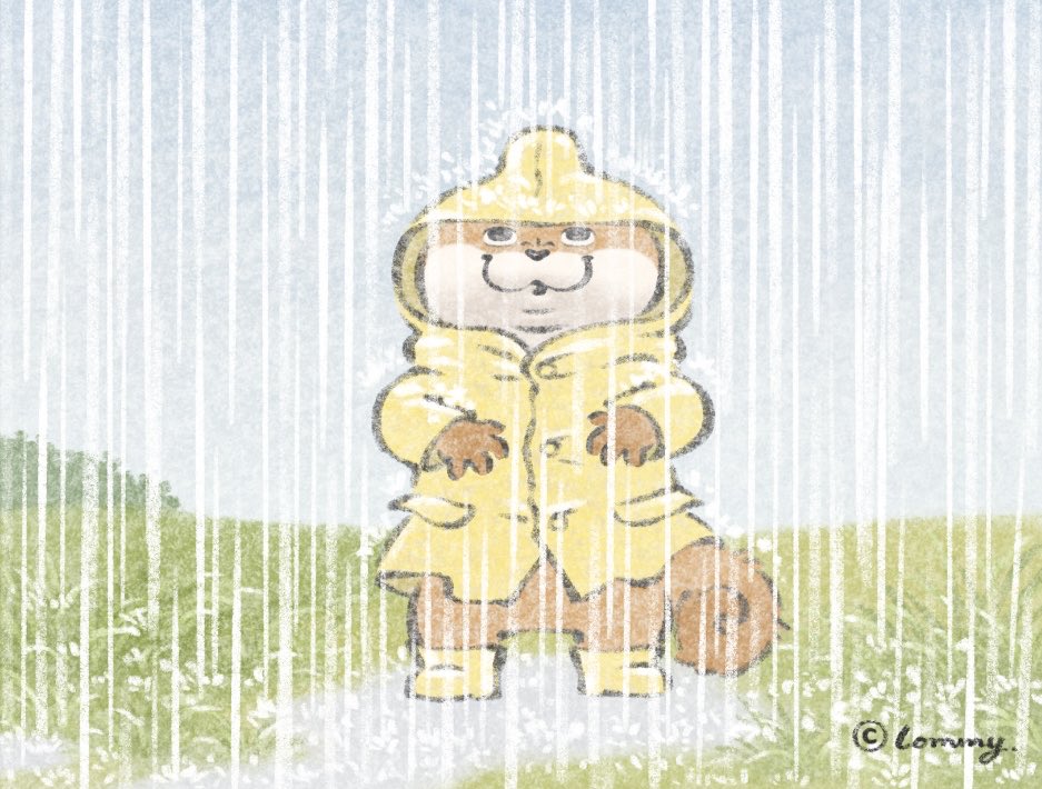 kawa_ii_uso's tweet photo. にっこりさせちゃうの☔️
#カワウソ https://t.co/A1Ed1ehU1B