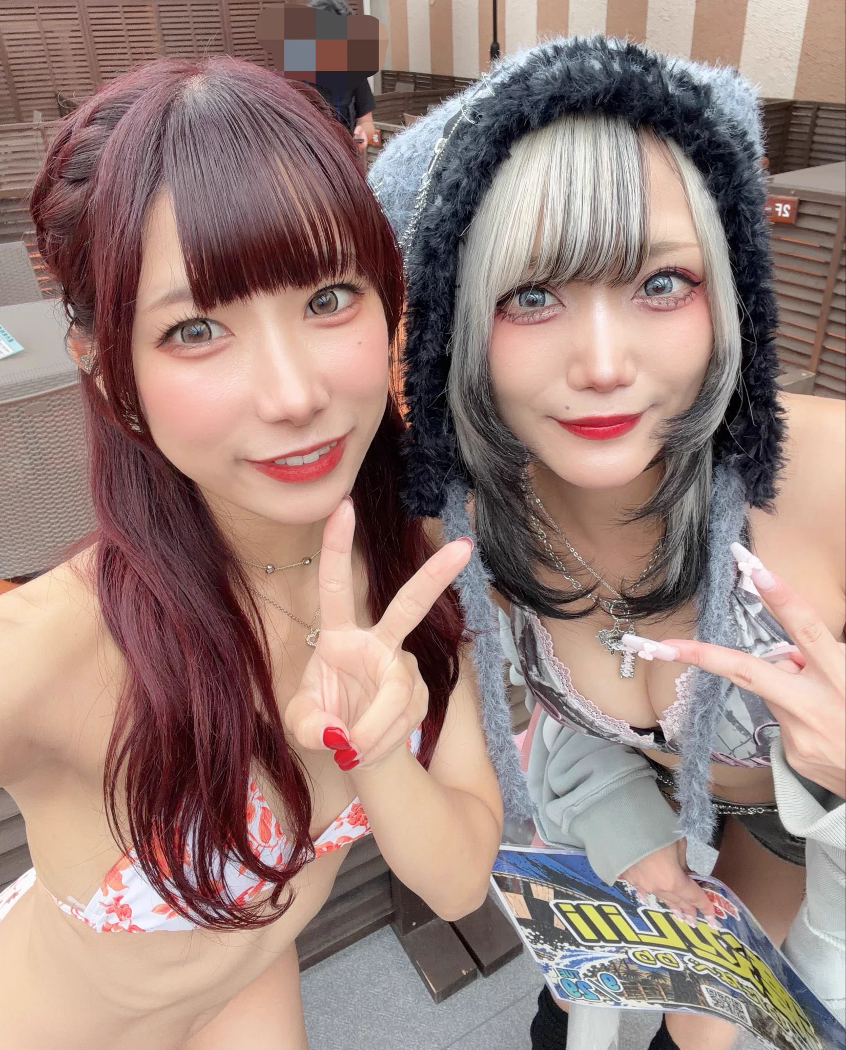 NEWSまとめ売り　灯火Love♡様 浜辺ひかり🍜🧡@LOVE IZ DOLL 10/3SPACEODDワンマン12/26KMA生誕祭
