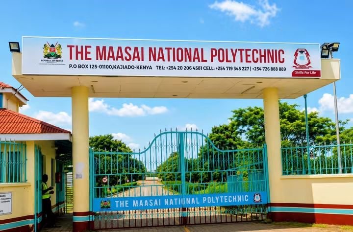 KajiadoPoly's tweet photo. Fresher's  haloooo! How are you liking it so far at The Maasai National Polytechnic? Hebu tuchangamke comment section. 
Tell us your experience so far. https://t.co/WJNUenG9bJ