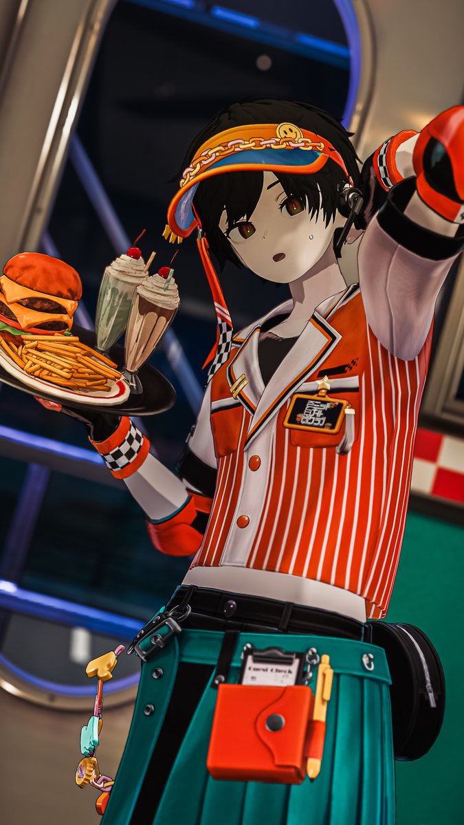 biQmac_vrc's tweet photo. #Grus3D
「1個あげるから見逃してくれません？」 https://t.co/8S7uBd4Usz