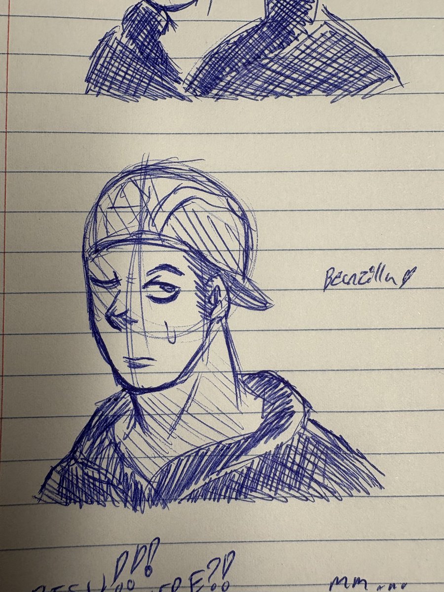 AppleBloomyyy's tweet photo. I’m taking advantage of the fact I can FINALLY draw Aikawa so good😼
#dorohedoro https://t.co/0LUvHmw3NG