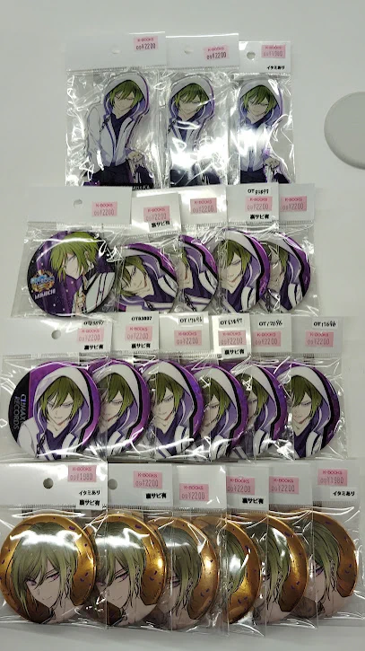 K-BOOKS乙女館 乙女ゲーム部門 в X: „【入荷情報】 「ディア