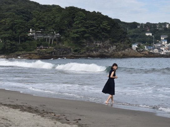 Tackers56's tweet photo. 9月某日
湘南プチ旅行したよ。
へぇ〜、しょうなんだー。（そうなんだー）

ｻﾞﾌﾞﾄﾝｻﾝﾏｲﾄﾚ https://t.co/vpeJbZicGm