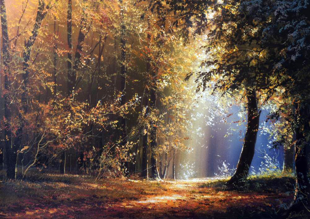 AndreWisniewsk2's tweet photo. 🎨Viktor Yushkevich (Belarusian painter, b. 1961) - Light https://t.co/HpYUUgK2rq