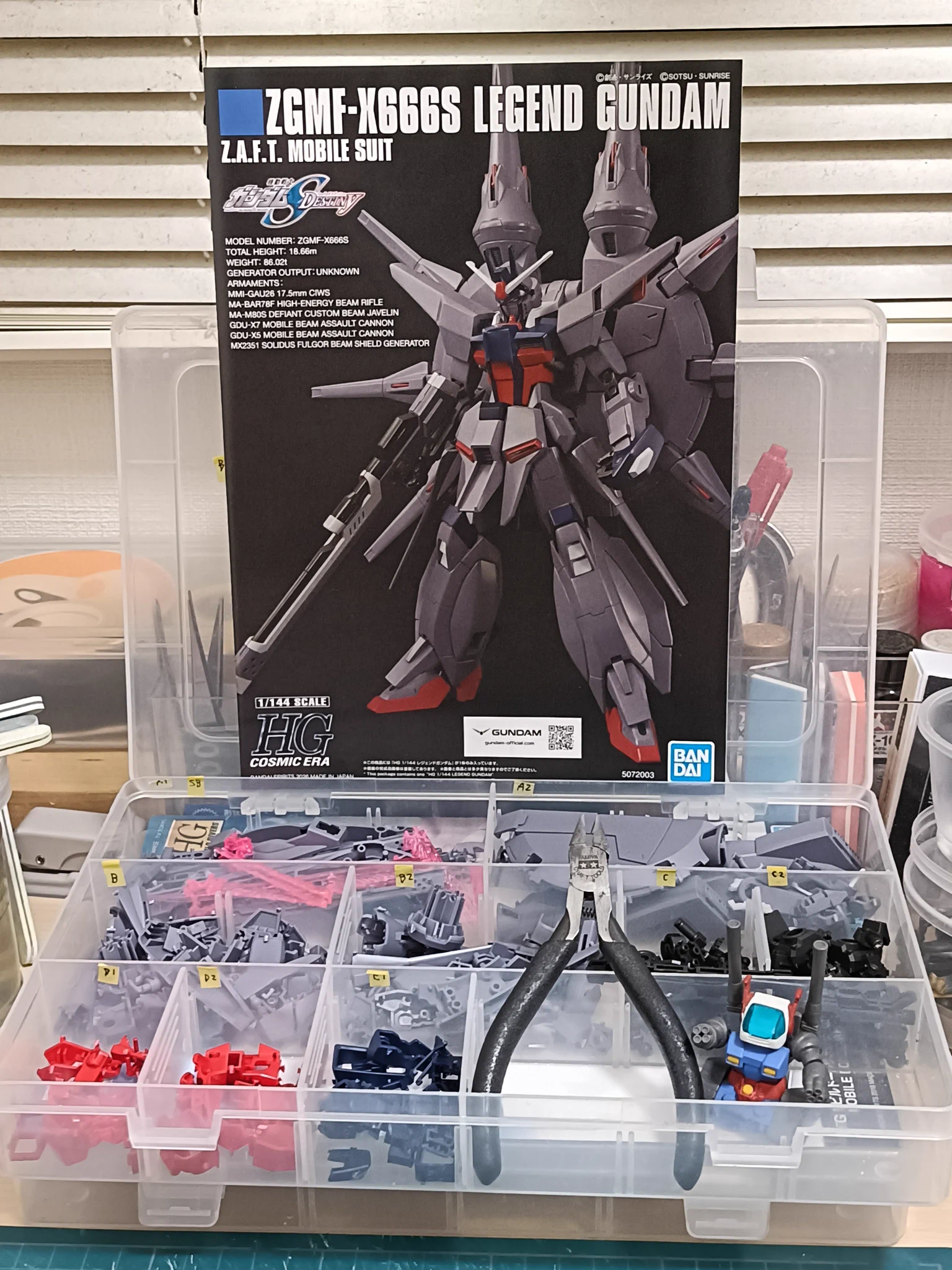 ガンプラ　４点セット シロー250R《FOUR ELEMENTS》 on X: 