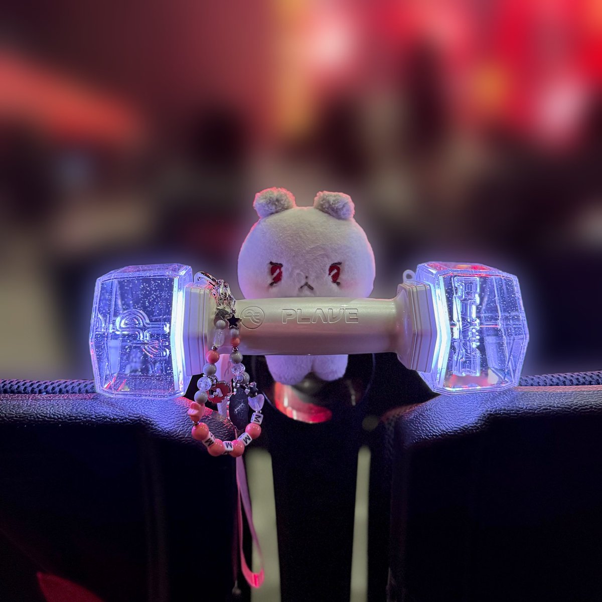 uki_violeta's tweet photo. Some photos from the concert this past weekend! 🥰

#PLAVE #プレイブ
#2026_PLAVE_World_Tour
#KEEP_IT_MANIC
#KEEP_IT_MANIC_in_Japan
#2026_PLAVE_World_Tour_in_Japan https://t.co/OB08DZ6h9e