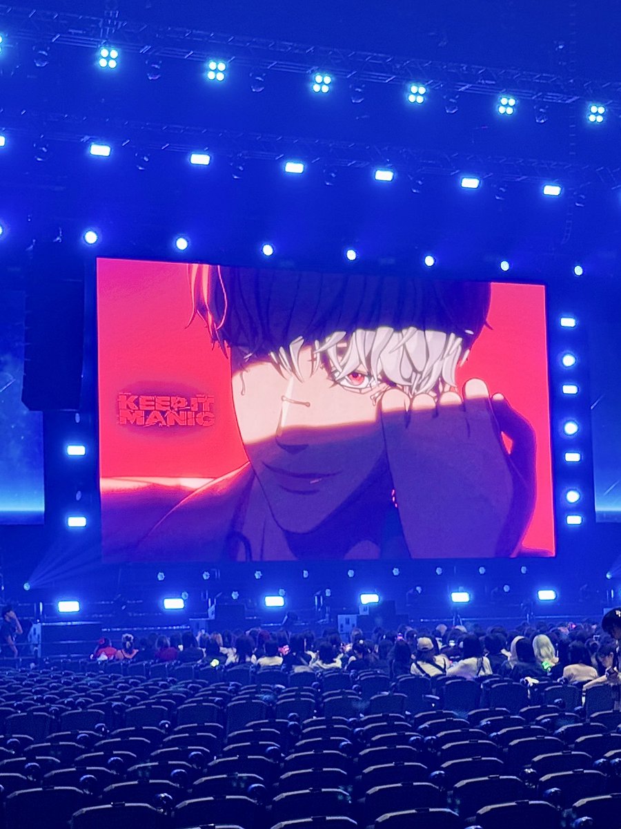uki_violeta's tweet photo. Some photos from the concert this past weekend! 🥰

#PLAVE #プレイブ
#2026_PLAVE_World_Tour
#KEEP_IT_MANIC
#KEEP_IT_MANIC_in_Japan
#2026_PLAVE_World_Tour_in_Japan https://t.co/OB08DZ6h9e
