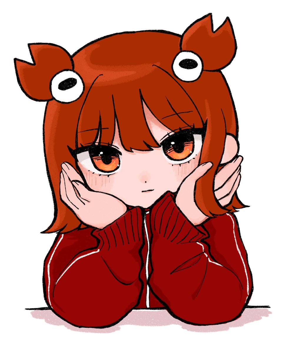 kanidoriru's tweet photo. #カニガール https://t.co/lfVLRpDmyY