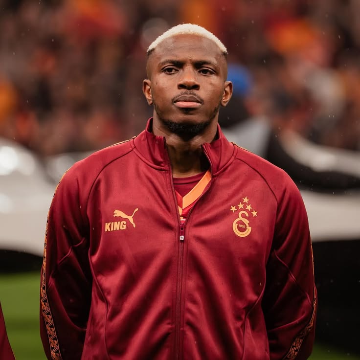 bosunaV4R's tweet photo. Victor Osimhen’den Okan Buruk’a net mesaj:

“Hazırım hocam. Kasımpaşa maçına ilk 11’de başlamak istiyorum. Artık beklemek istemiyorum.” https://t.co/0pINUqGXu5