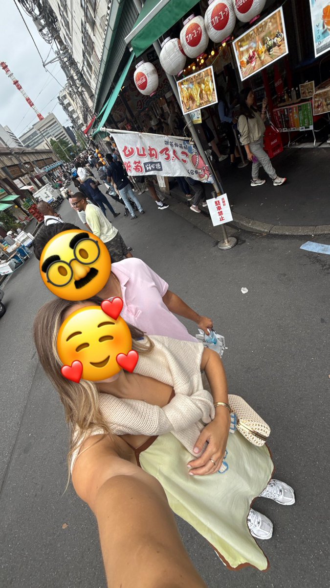 JuiceTalknyc's tweet photo. Take that trip. Step out of your comfort zone. Smile more. Amazing holiday in Japan &amp; Thailand https://t.co/iOl3jwX1nl