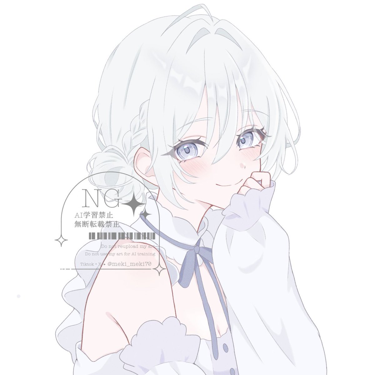 meki_meki70's tweet photo. 描きたいのに描きたいのが浮かばない💭

#今月描いた絵を晒そうㅤ https://t.co/g7tYyuHiY1