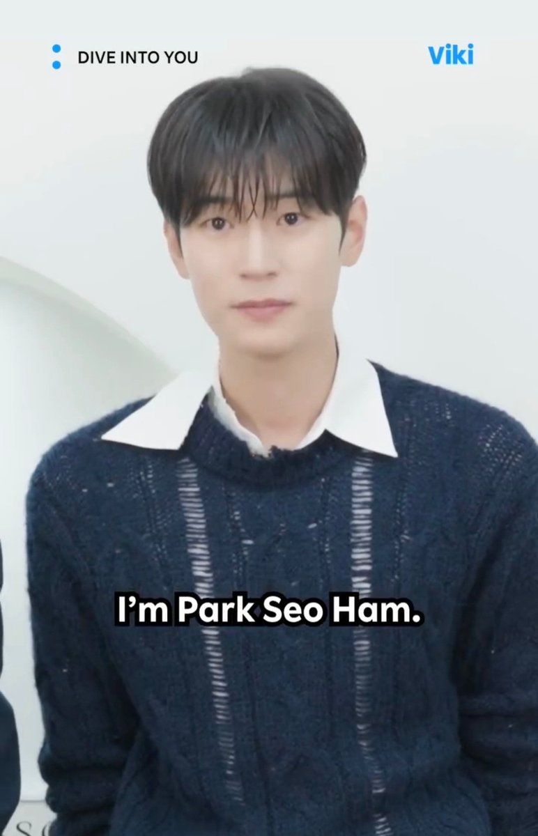 pyj9414's tweet photo. Viki.philippine ์ธ์คํ
<DIVE INTO YOU>
Kumusta Viki fans!
#๋ฐ์ํจ #Parkseoham #๊น์ง์ฐ
#์ฅ์ธํ #๋ฌธ์น์ #๋์๊ฒ๋ค์ด๋ธ #DIVEINTOYOU https://t.co/3pfWqj4CMv