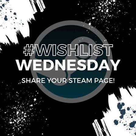 benbogbog's tweet photo. It is #WishlistWednesday! 📢 
#indiedev #gamedev reply to show us your #indiegame!  

Gaming community! Like, repost and #wishlist the ones you like the most! 

Like and repost this post to help spread the word! 📷 ❤️ https://t.co/ospFFxAOfg