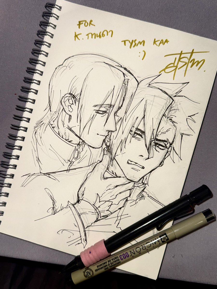 gtstmtsm's tweet photo. ライザイ วาดสึเคะไรไซที่งาน cc1 ตั้งแต่เดือน 7 แต่ลืมลงคับ 🥹 https://t.co/6hnnaSvMfq