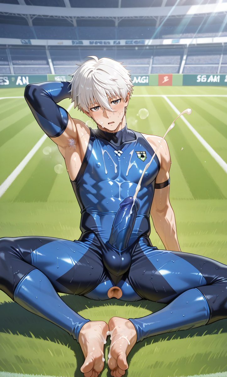 KhunNheata's tweet photo. Nagi Seichiro x Isagi Yoichi - Blue Lock

Link to Patreon : https://t.co/HZf9quGuZP

#nagisagi #bllkNSFW #nagisagiNSFW #R18  #NSFW https://t.co/zBxDi1sySV