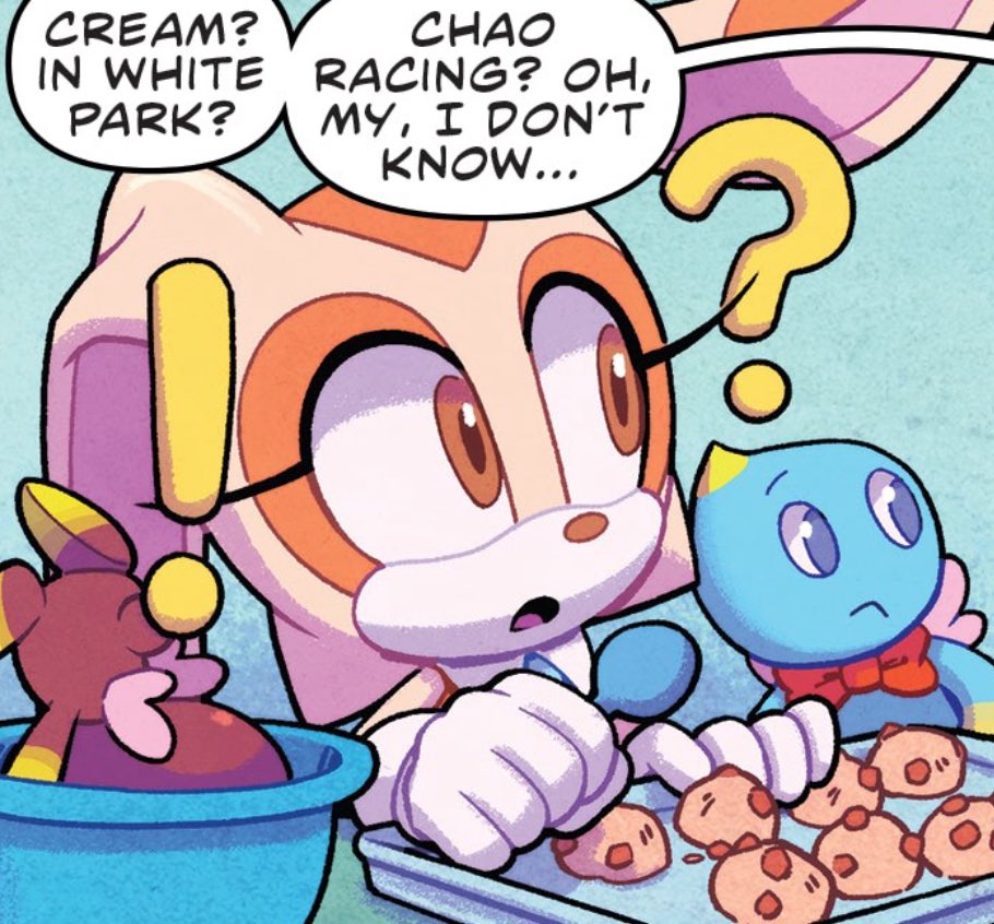 creamxrabbit's tweet photo. ⠀
⠀
Oh, hello, who are you ? 
⠀
⠀ https://t.co/Pxslr55qC3